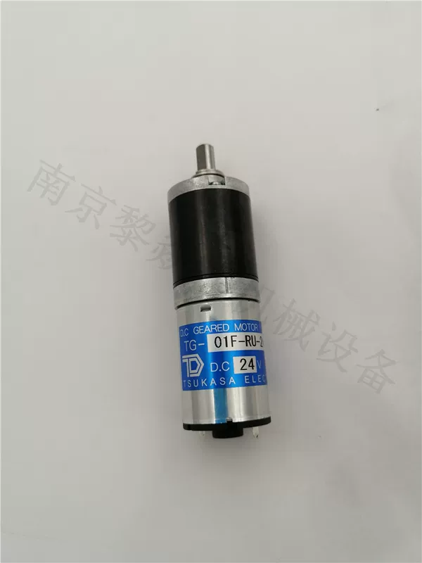 Tsukasa Japan TG-47G-SG-180-HA, 24V микромотор небольшой TG-47E-SV-100-HA