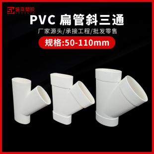 pvc110��б��ͨ125*65��ˮ�����RͰ��©45�ȱ���ͨ110�D50 60 75