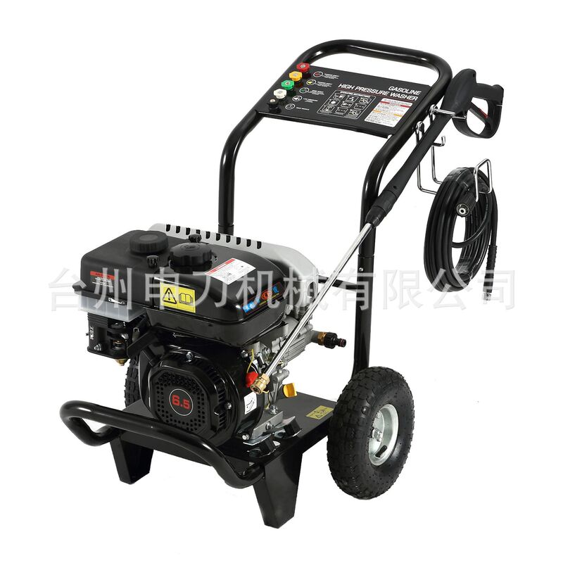 Direct Selling High-Pressure Cleaning Machine for Industrial, Commercial, Farm, and Household Use, 170F Gasoline-Powered 7.5Hp Car and Floor Washing Machine Direct Selling High-Pressure Cleaning Machine for Industrial, Commercial, Farm, and Household Use, 170F Gasoline-Powered 7.5Hp Car and Floor Washing Machine