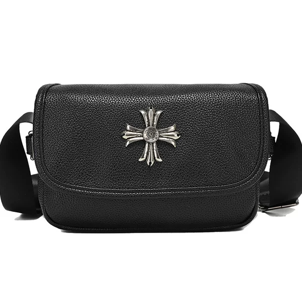 Cross-border New Crossbody Bag Men's and Women's All-match Shoulder Bag Men's Foreign Trade Small Square Bag Youth Fashion Messenger Bag Trendy Brand