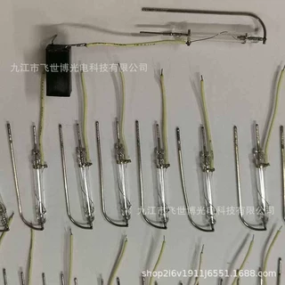 闪光灯管 安防 信号指示灯管 石英氙气闪光灯管