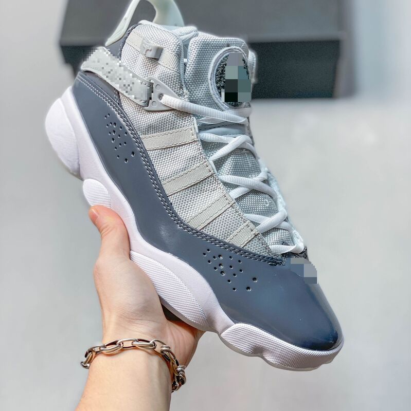 Cross-Border Putian Air Aj11 Men's High-Quality, High-Appearance Professional Basketball Sports Shoes with Shock Absorption and Rebounding Wholesale