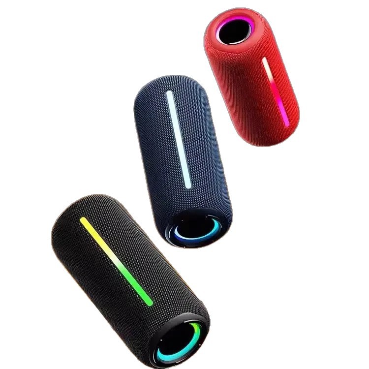 Subwoofer 2025 nuevo sonido Bluetooth inalámbrico de alta potencia portátil al aire libre impermeable bajo pesado estéreo