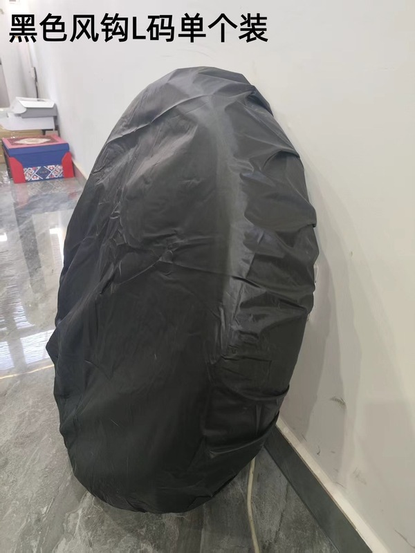 跨境热销190T涤塔夫轮胎罩汽车备胎罩雪地轮胎收纳袋车轮套保护罩|undefined