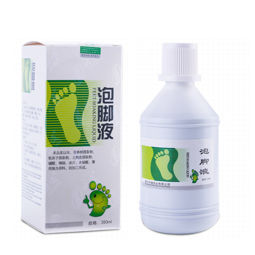Shi Tong foot bath liquid for foot odor, foot sweat, foot itching, stops itching, peeling, blister foot sweat, foot odor foot bath medicine, foot light powder