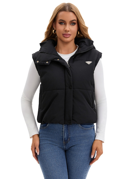 removable design down jacket