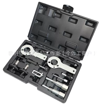 Fiat Opel Dodge Coolway Chrysler 2.0 Timing Tool Set 15-Year Diesel Engine Auto Repair Set (Mühərrik alətləri)