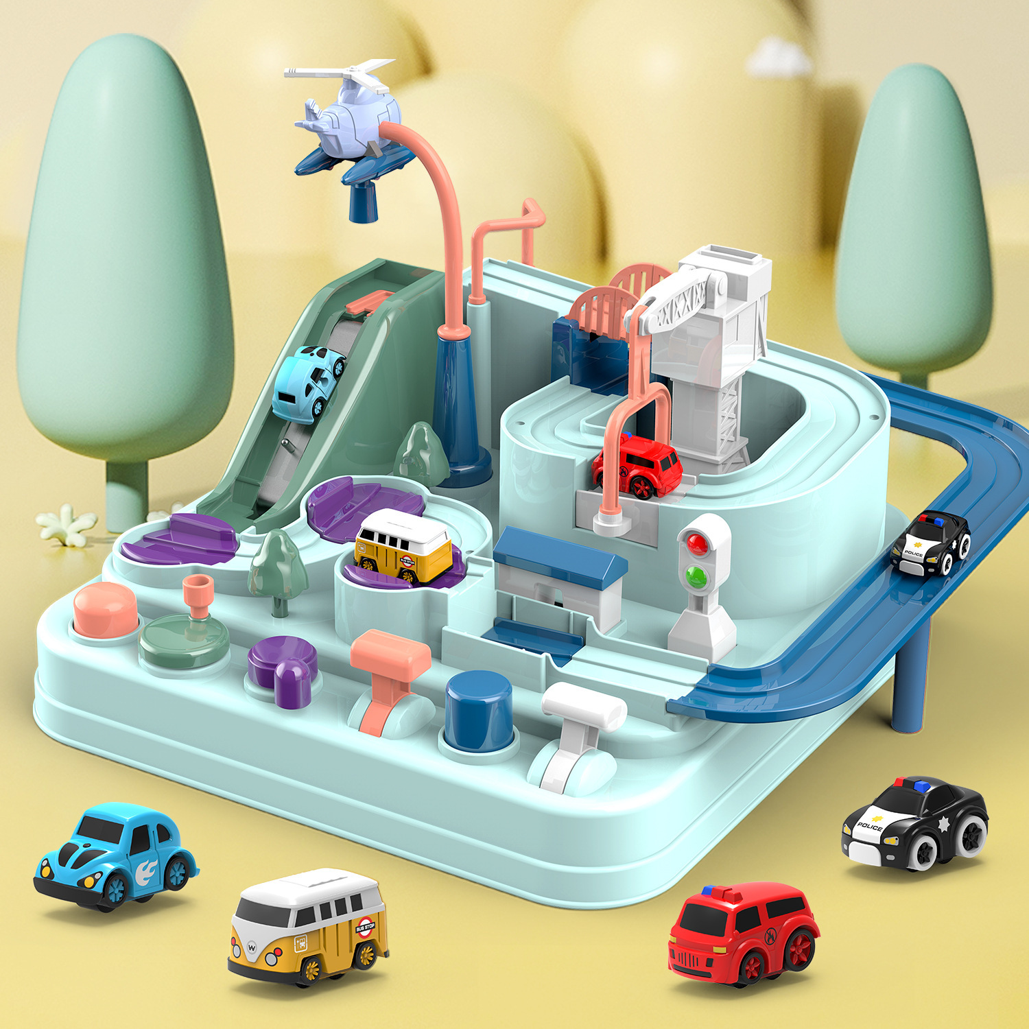Transport, train, subway, toy, (Cross-border trading)