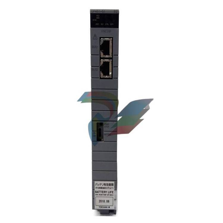 YOKOGAWA横河-PW482-11的端子模块驱动器控制器处理器