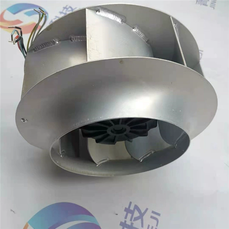 Rosenberg Lorson центробежный вентилятор ERAD355-8 завод механическое оборудование вентиляции