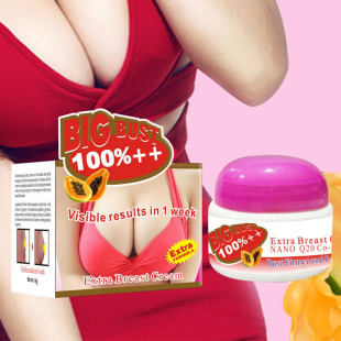 Cross-border hot selling papaya breast care lifting and firming breast enhancement cream increase the charm fast breast beauty cream 50g