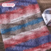 ����ë���ֹ�diy�hᘾ������ϰ�ʮ��ѩ����ë�ֿ��������ѶY��Ů