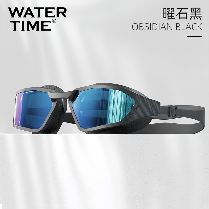 옵시디언 블랙 [REVO 라이트 도금 공정 모델]-플랫 라이트