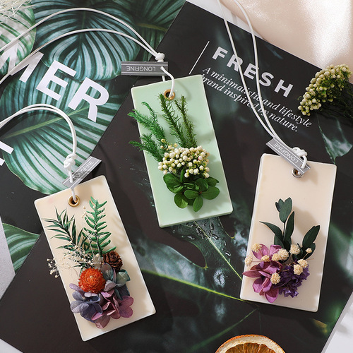 Wardrobe shoe cabinet fireless aromatherapy wax tablets soy wax fragrance wardrobe incense fragrance hanging tablets deodorizing souvenirs