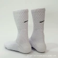 Jacquard adv white