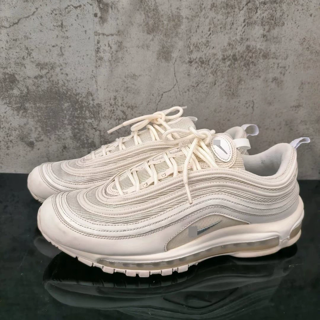 Высокое качество MAX 97 пуля Светоотражающие кроссовки повседневная обувь воздушная подушка амортизация износостойкая беговая обувь для мужчин и женщин пара