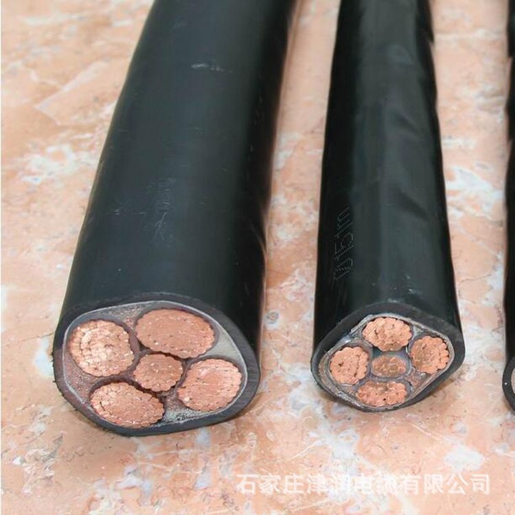 矿用电力电缆MYJV MYJV22 4*2.5国标井下线缆
