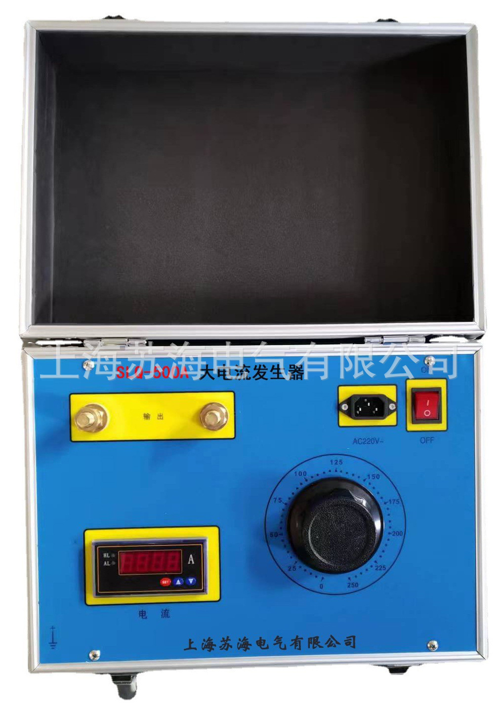 升流器/大电流发生器/便携式升流器/轻型升流器/升流器