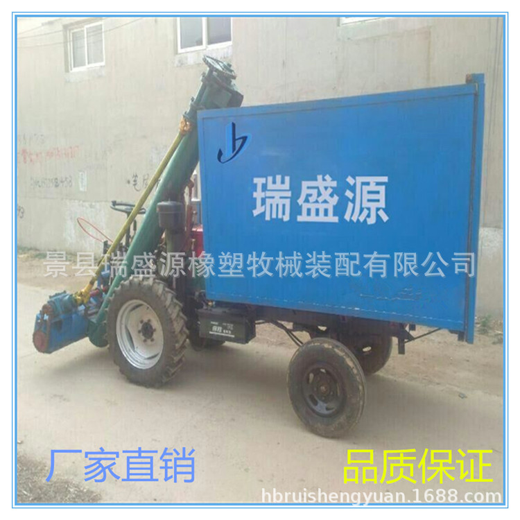 畜牧养殖设备牛舍用清粪机 电动清粪车 奶牛挤奶机配件商家供应