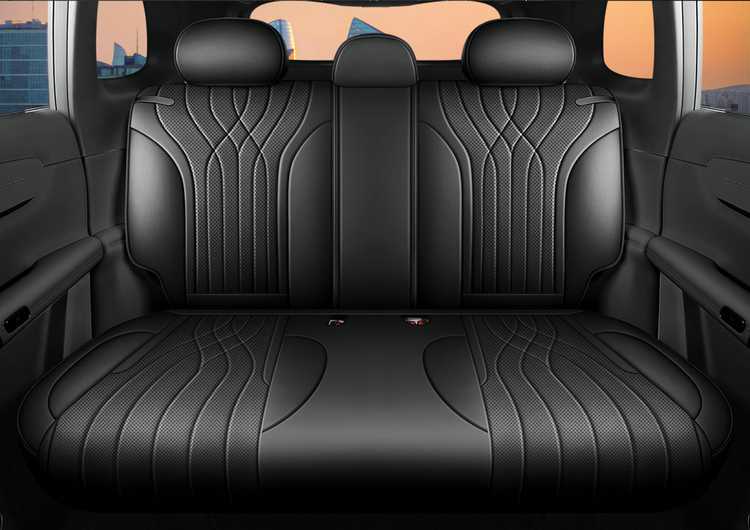 Suitable for 25 Changan Qiyuan Q07 Seat Covers, All-Inclusive Four-Season Special Seat Covers, Interior Car Cushions and Seat Cushions