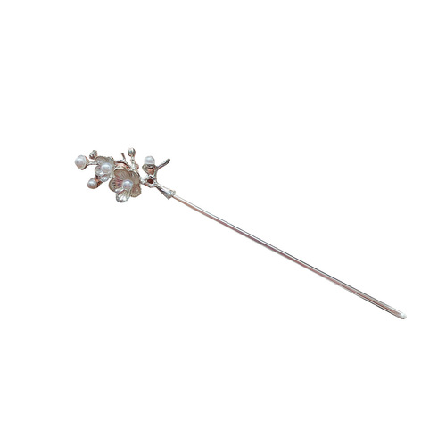 New Chinese style retro hairpin, temperament, cheongsam, Hanfu, rocking hairpin, high-end hairpin, hair accessories