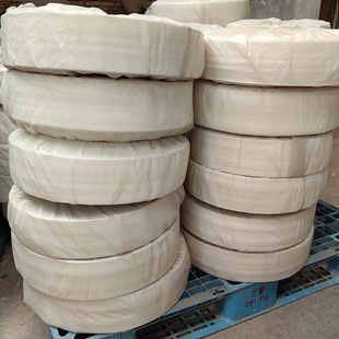Customized Pe Small Tube Film 5-12cm Transparent Thickeneded Plastic Packaging Straight Pe Barrel Film Small Roll Plastic Bag