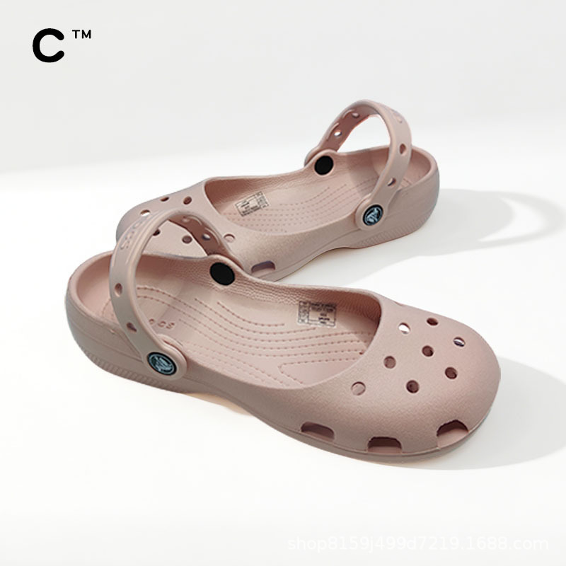 Ballet Shoes, Hollow-Out Nurse Shoes, Women's Sandals, Flat-Soled, Soft-Soled, Breathable, Non-Tiring, Mom Shoes for Outdoor Wear, Non-Slip Ballet Shoes, Hollow-Out Nurse Shoes, Women's Sandals, Flat-Soled, Soft-Soled, Breathable, Non-Tiring, Mom Shoes for Outdoor Wear, Non-Slip