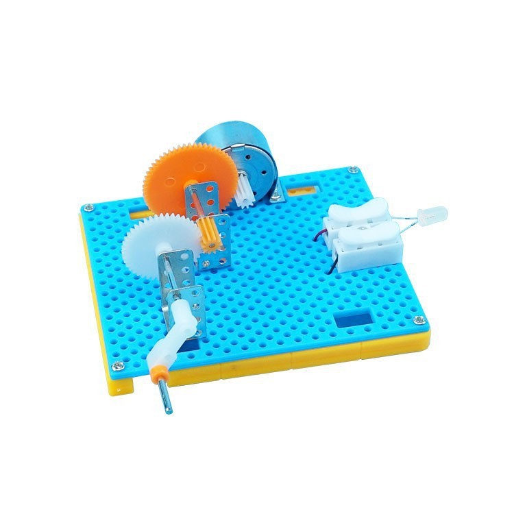 Fuente de fabricación de niños de la ciencia y la tecnología de los estudiantes de primaria pequeños experimentos pequeños inventos kits de materiales de ayuda didáctica