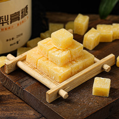 梨膏糖南京同仁堂綠金家園手工網紅百草秋梨膏糖清涼薄荷味梨膏糖