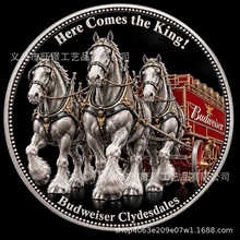 ����ơ��150����o���Budweiser Beer Challenge Coin�����ŬF؛