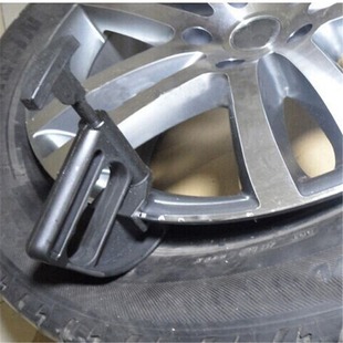 Black tire changer car repair tire remover car wheel hub upper tire tool car repair tool