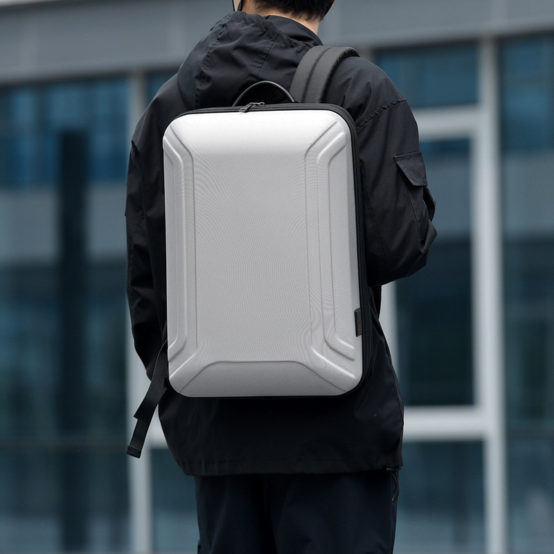 New Pc Hard Shell Cross-Border E-Sports Game 17.3inch Laptop Bag Business Large Capacity Waterproof Backpack