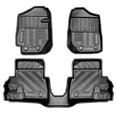 Applicable to 19-23Jimny Jimny Modelə uyğun ayaqaltı - 19-23-jimny-left-hand-driven-foot-pad