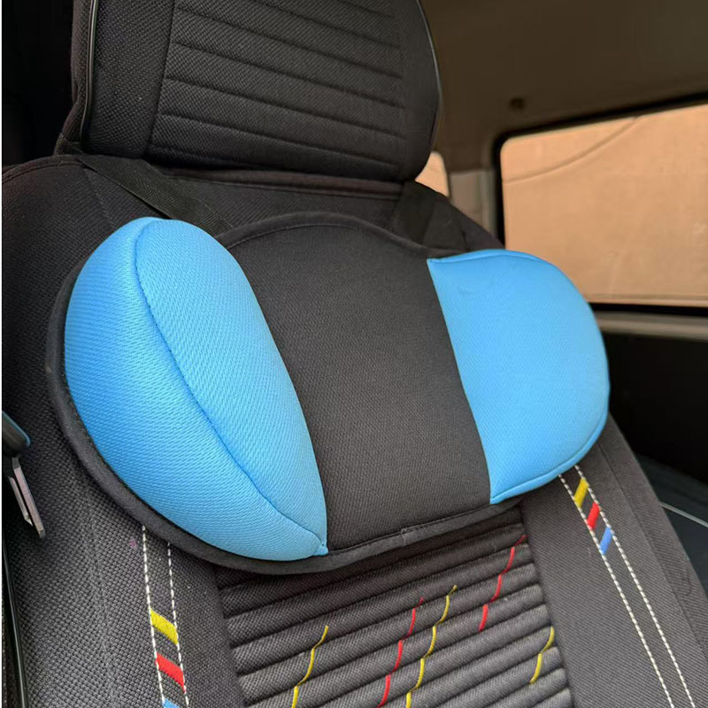 Car Kidsren's Seat Headrest, Car Sleeping Artifact, Car Rear Side Sleeping Pillow, Neck Pillow, Car Headrest
