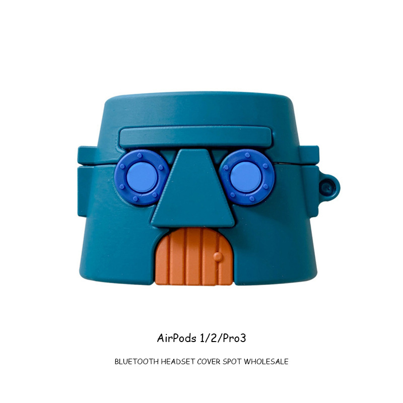 Casa del hermano pulpo