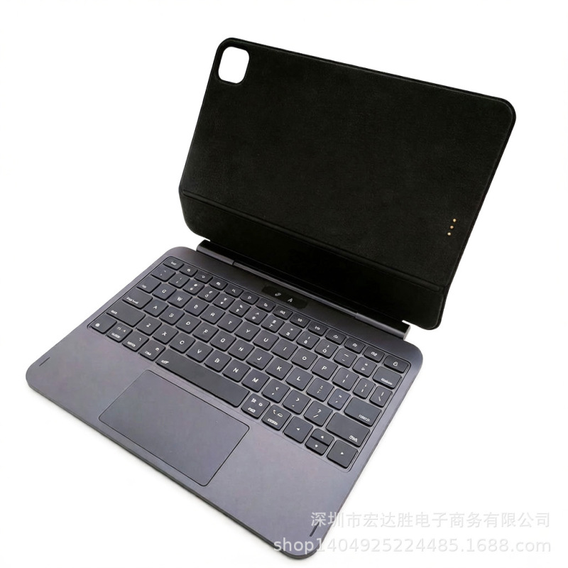 Suitable for Apple iPad Magnetic Pin Touch Keyboard Pro/Air Floating Direct Magic Keyboard 11Th A16