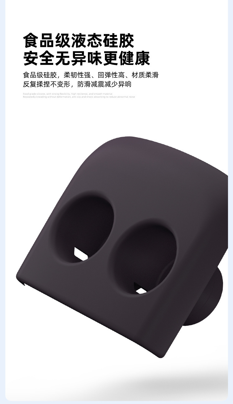 Suitable for Avita 06/06t Central Control Water Cup Mat, Silicone Water Cup Holder Accessories, Car Interior Cup Cover Decoration