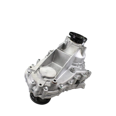 X166, Transfer case