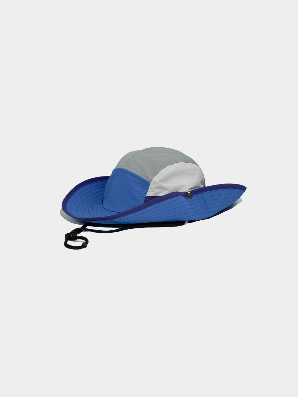 Outdoor Sun Protection Hiking Hat Lightweight Quick-dry Cowboy_voghion.com