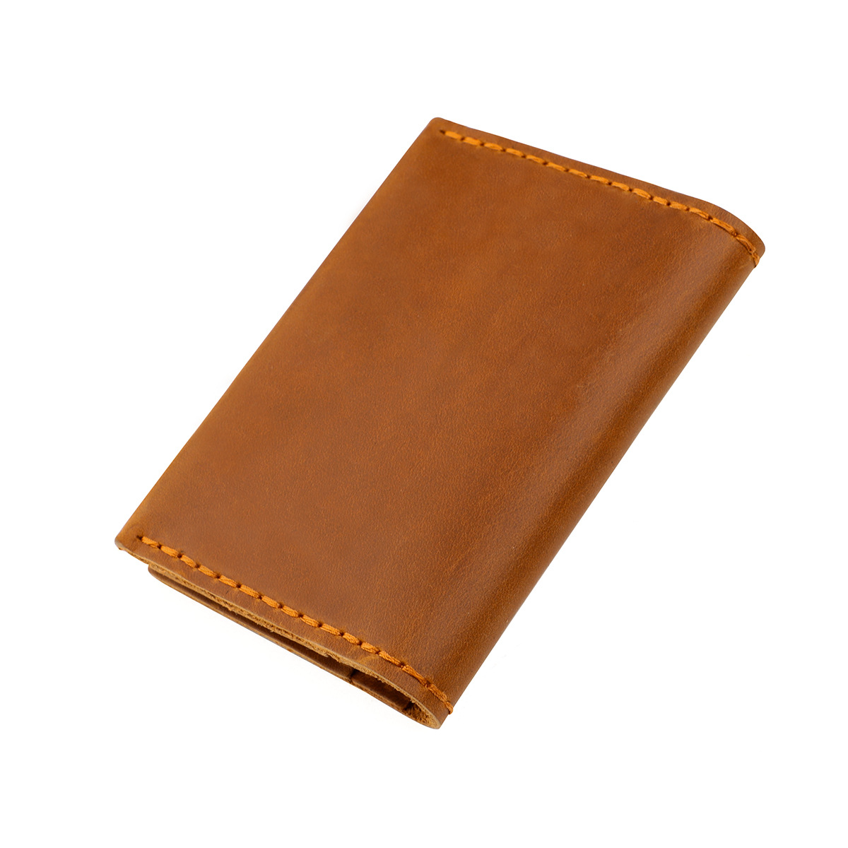 Damen Geldbörse Und Kartenetui Aus Echtem Leder_voghion.com