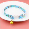 Fruit choker, small bell, pendant, pet, wholesale, cat