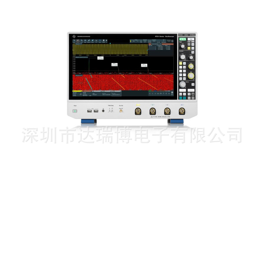 RS罗德与施瓦茨RTO64 示波器