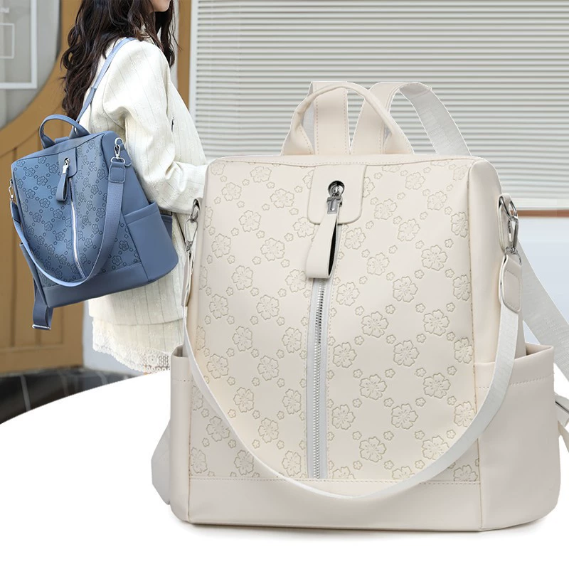 (Cross-border trading), fashionable backpack, capacious one-shoulder bag