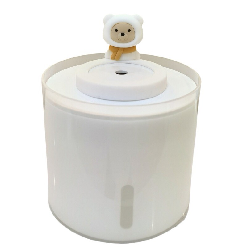 Aiwu かわいいクリエイティブかわいいペット USB 加湿器大霧量家庭用雰囲気ライト小型ミニアロマセラピー機卸売|undefined