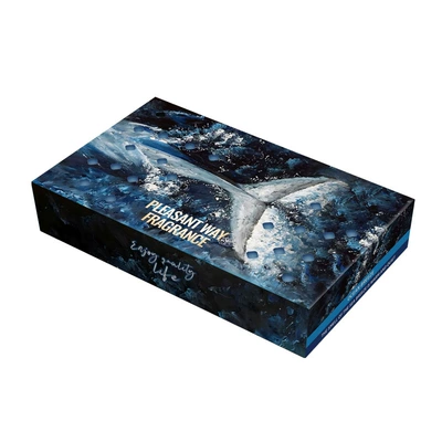 Cross-border Amazon Debedi Car Fragrant Car Perfume Aromatherapy - ocean-breeze