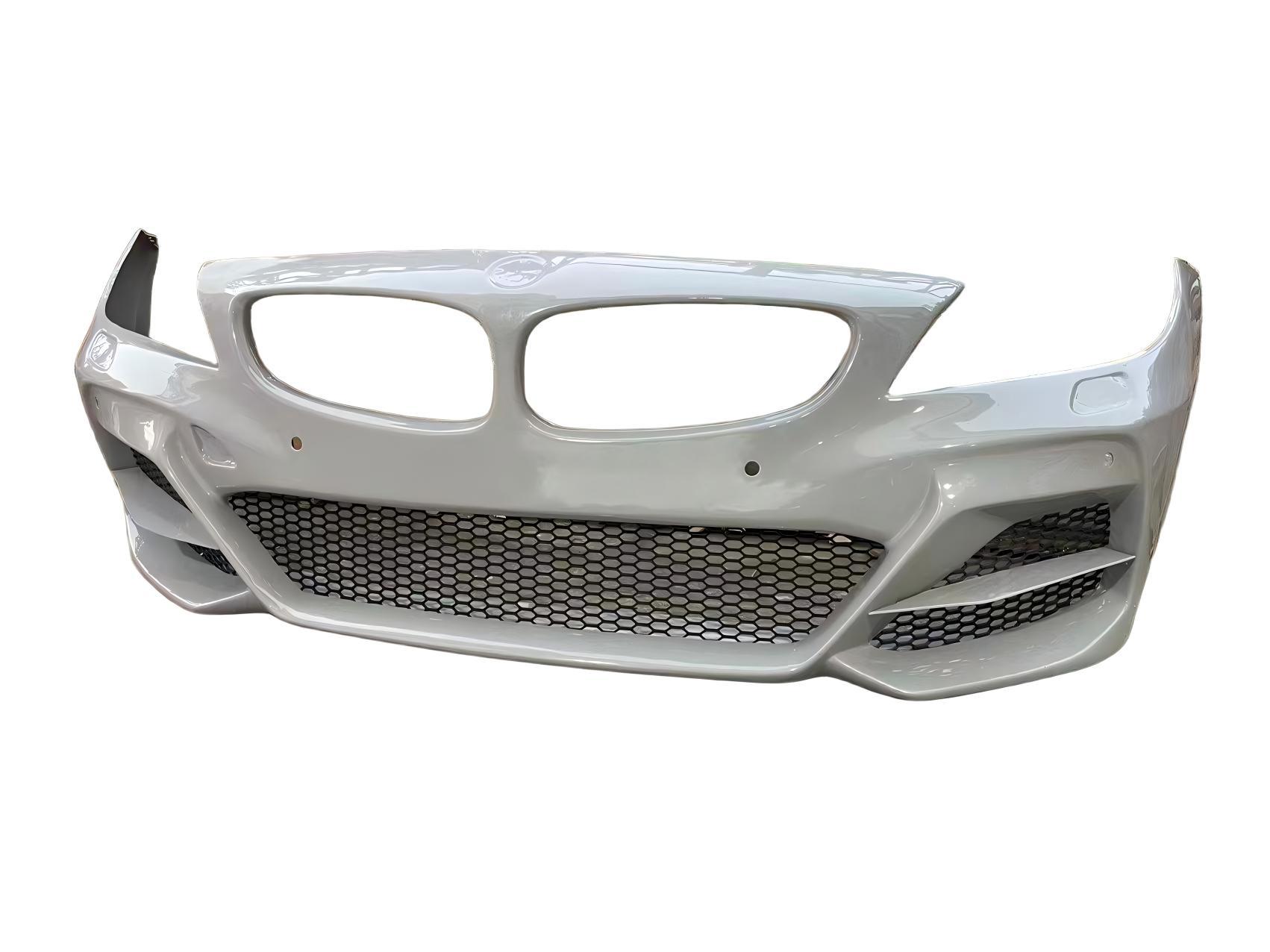 Suitable for Bmw Z4 Series E89 Sports Version Modification and Upgrade to Ax Front Bumper