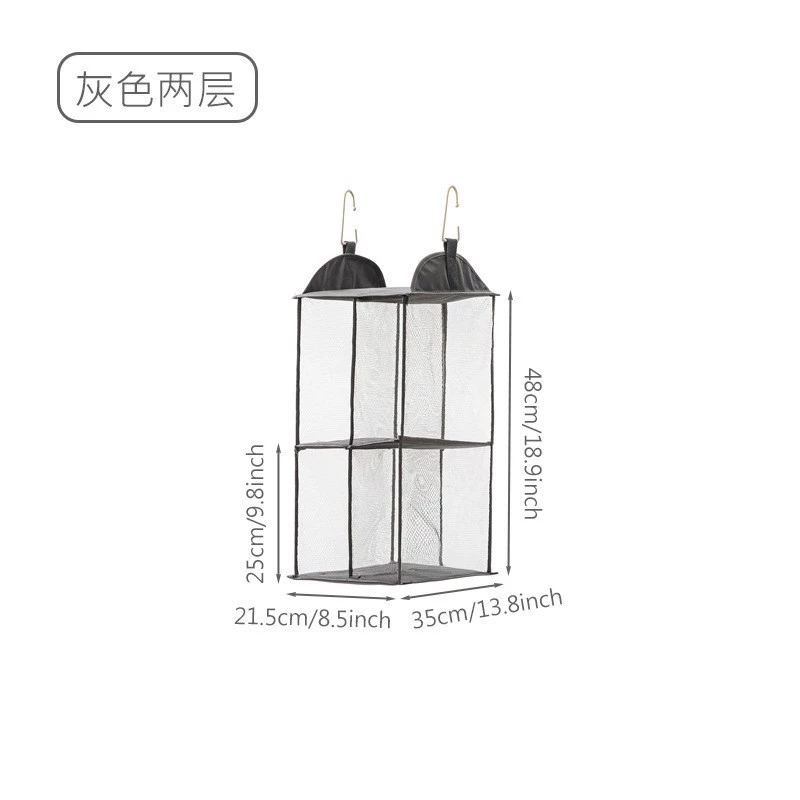 Storage system, dustproof protective bag, storage bag for home use, hanging organiser