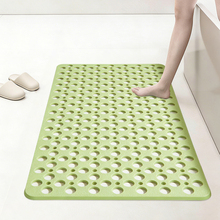 环保tpe材质浴室防滑垫沐浴缸淋浴房洗澡卫生间地垫吸盘防摔脚垫