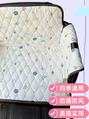 Cover Universal Electric car cushion