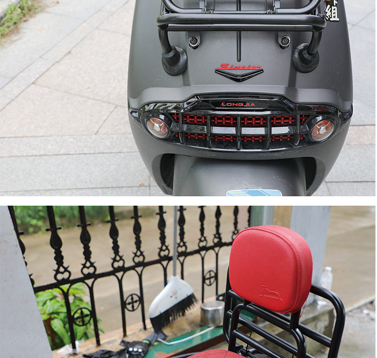 Motorcycle Windshield, Longjia Victoria Special Custom-Made Windshield, High-Definition Windscreen, Wind Deflector Wholesale